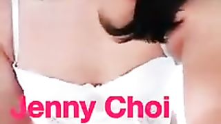 Crossdresser home alone