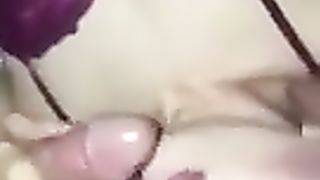 Pretty sissy spunks from spitroast