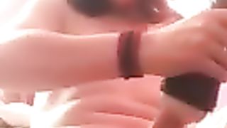 Frolicking with my self