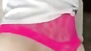 Boinking my CD cross dressing perv