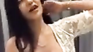 Live Facebook Net Idol Thai Beautiful Dance Web Cam Gril Teenager Ultra-Cute