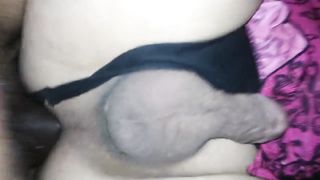 Sissy. Hubby ravaged by wife%27s bull