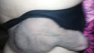 Sissy. Hubby ravaged by wife%27s bull