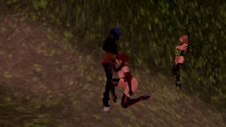 Pulchella, Intergalactic COCKSLUTS S3E5