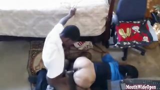 HomeMade Ladyboy Gang Soiree