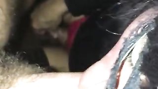 Shemale bj's youthfull teenage frolicking with stiffy