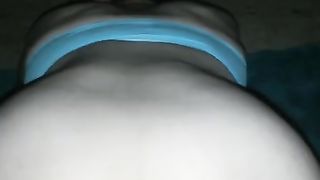 Giant Milky Butt Sissy