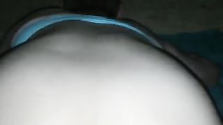 Giant Milky Butt Sissy