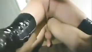 hermaphrodite pokes dude