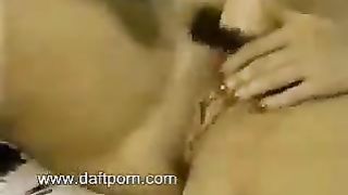 Hermaphrodite with immense sausage