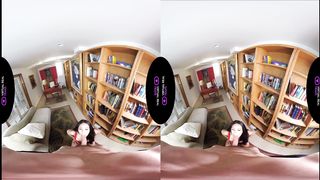 VirtualRealTrans.com - Behind his back