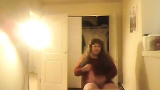 sightless xdresser plowing.avi