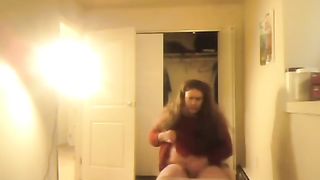 sightless xdresser plowing.avi