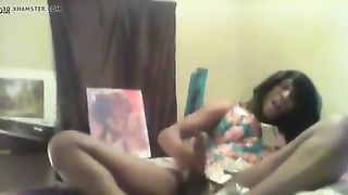 My TRANSSEXUAL Tgirl Crystyl Diamond ATLANTA TRAP2