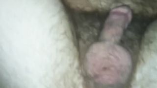 Ebony TV boinking a milky dude without a condom