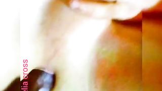 Crossdresser french luxurious celia cross