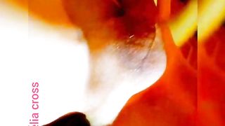 Crossdresser french luxurious celia cross