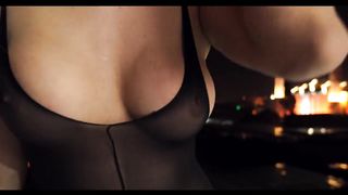 Turkish She-Creature Sudem - Fantastic Smoke When The Night Falls to The City.mov