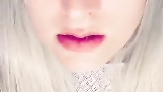 SissyTrapNina - Draining in the Shower - Creep Glimpse