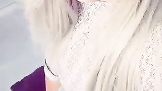 SissyTrapNina - Draining in the Shower - Creep Glimpse