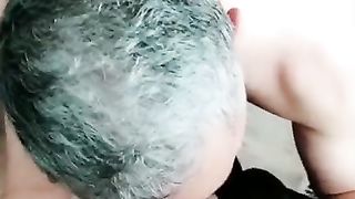 Japanese tranny have fuckfest with sugar dad