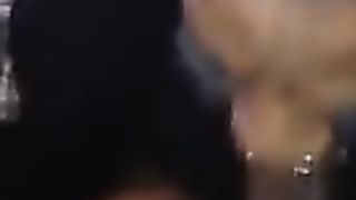 She-Male Inhaling stiffy nine