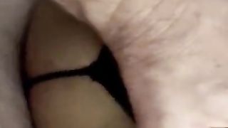 Cleo humped by normal father for the very first time.