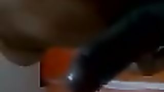 Tgirl Analizing a Homo as soiree of a probe homework