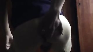 wondrous homo in sundress ginormous fap