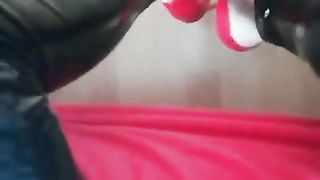 Just a tiny feet wank compilation
