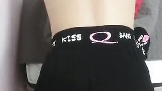 Simatra crossdresser Polyclinic ass-fuck attak big black cock pt9