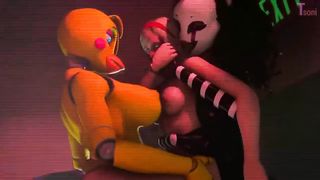 Fnaf Futa