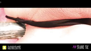 TRANSSEXUAL Brianne Mae Toying