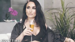 ADULT TIME Gabi Paltrova is Hypnotized by Natalie Mars