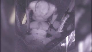 Sissy Ravaged and Knuckle Pound in Cinema by Stranger