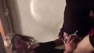 Spun Sissies Bang and get High