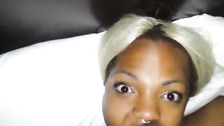 Slurp My Cock Sissy Hoe