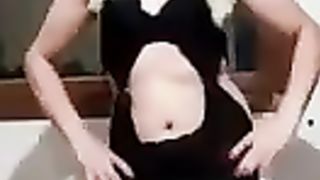 arab transgirl dance