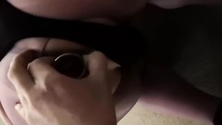 Teenie CD Cuffed and Pulverized