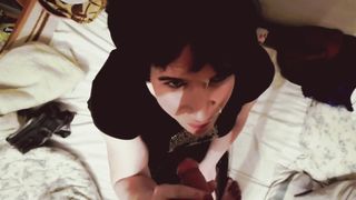 Claudia Clars first-ever Time Jism