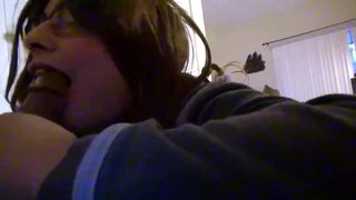 BIG BLACK COCK Sissy Kaylee