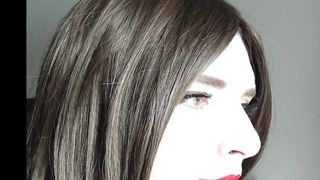 Trans Crossdresser Magdatv16 highly marvelous Transvestite