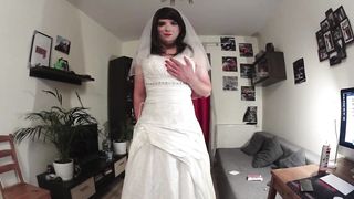 Trans Crossdresser Magdatv16 highly marvelous Transvestite