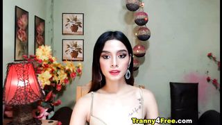 Cool Transgender Princess Enjoys it Xxx