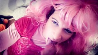 Claudia Clars Rosy Female Jizz 2017 06 24