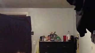 GIRLFRIEND makes Faces as I make her Jizm with my Tongue and Inhales my Prick