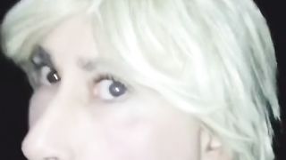 TRANSSEXUAL Alexis NC dickblowing Compilation