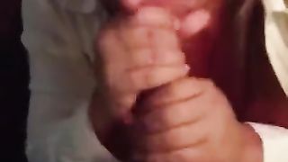 Impressive Suck with Facial Cumshot