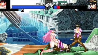 MUGEN Manga Porn Roxy