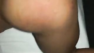 My Heterosexual Buddy Pounds my Raw Ladyboy Slit so Superb